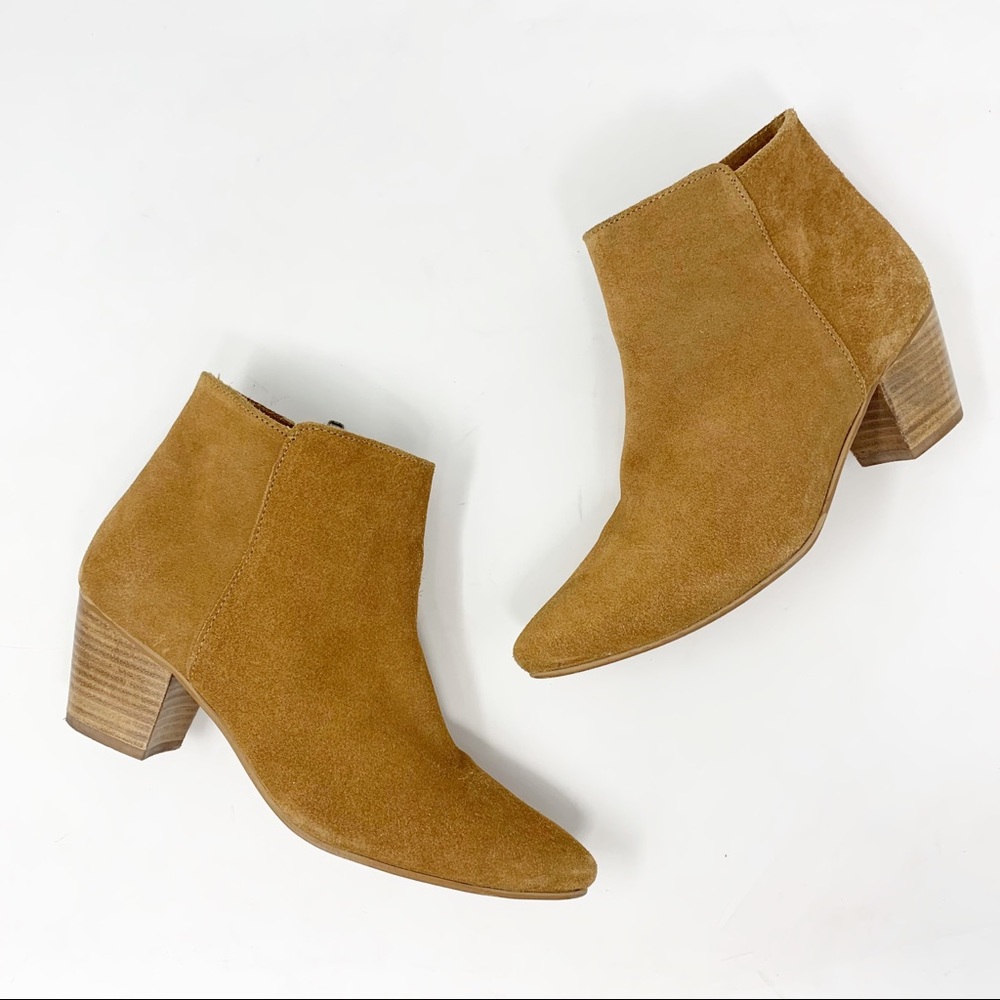 Coconuts by Matisse | Margarite Suede Booties 8